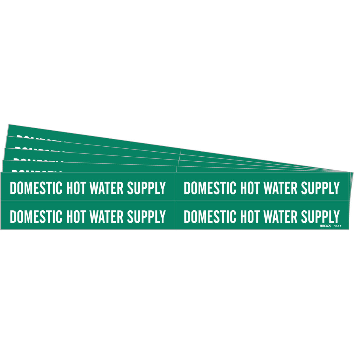 Domestic Hot Water Sup PM 4 WT/GN PK