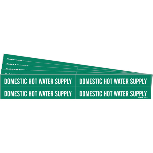 Domestic Hot Water Sup PM 4 WT/GN PK