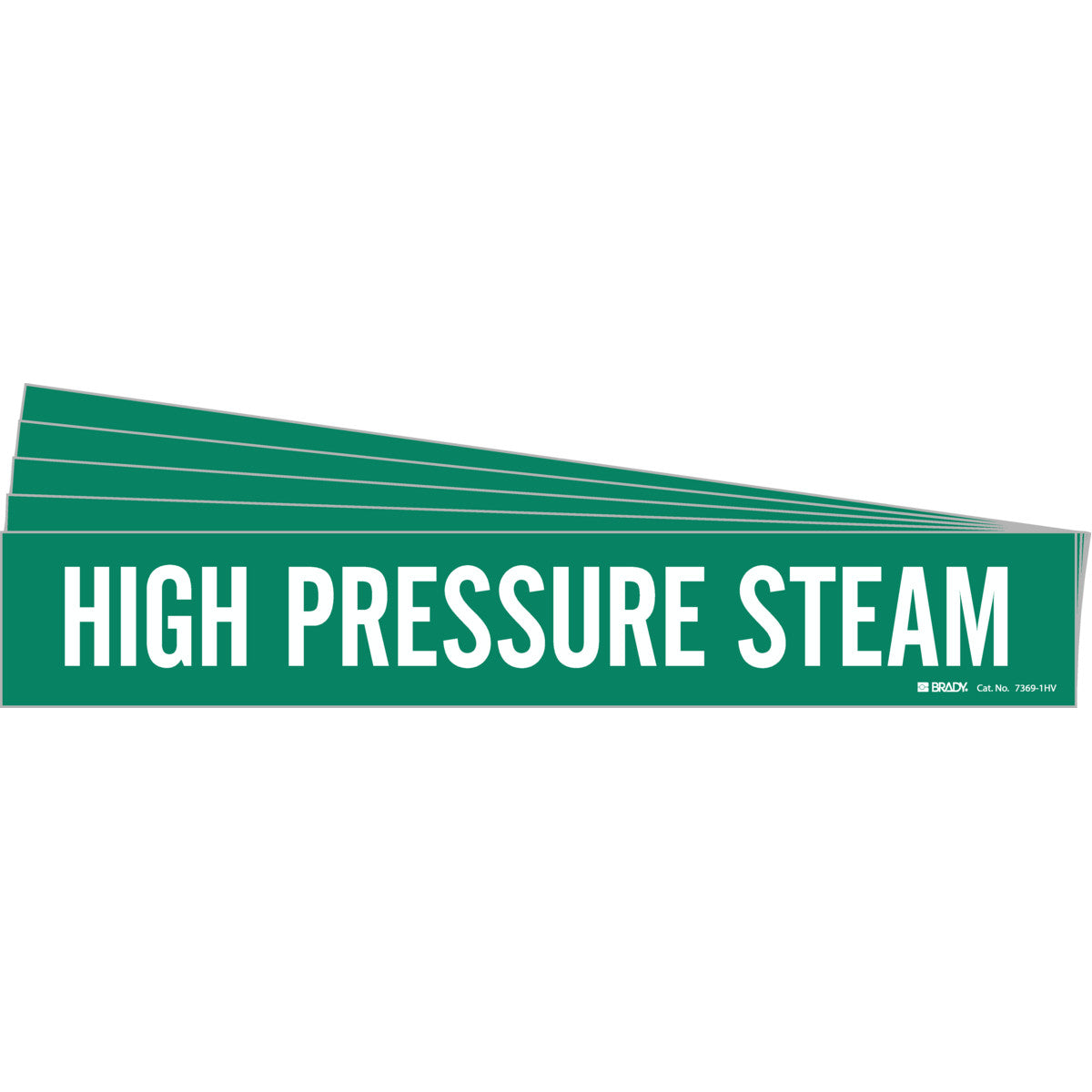 Pressure Steam Pipe Mrk 1HV WT/GN PK