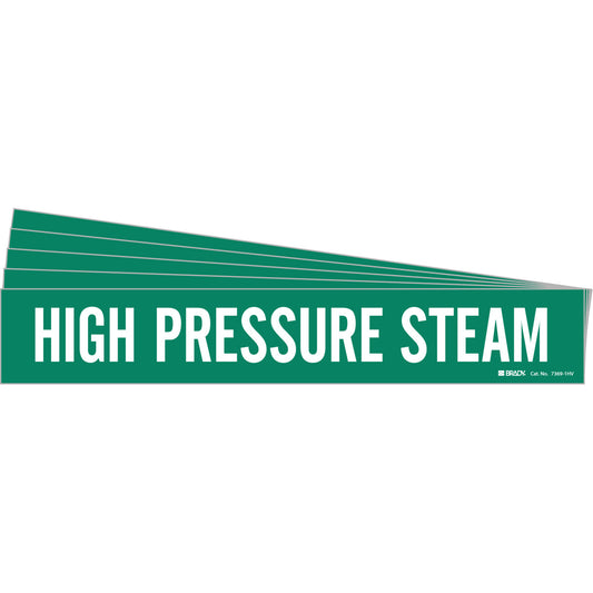 Pressure Steam Pipe Mrk 1HV WT/GN PK