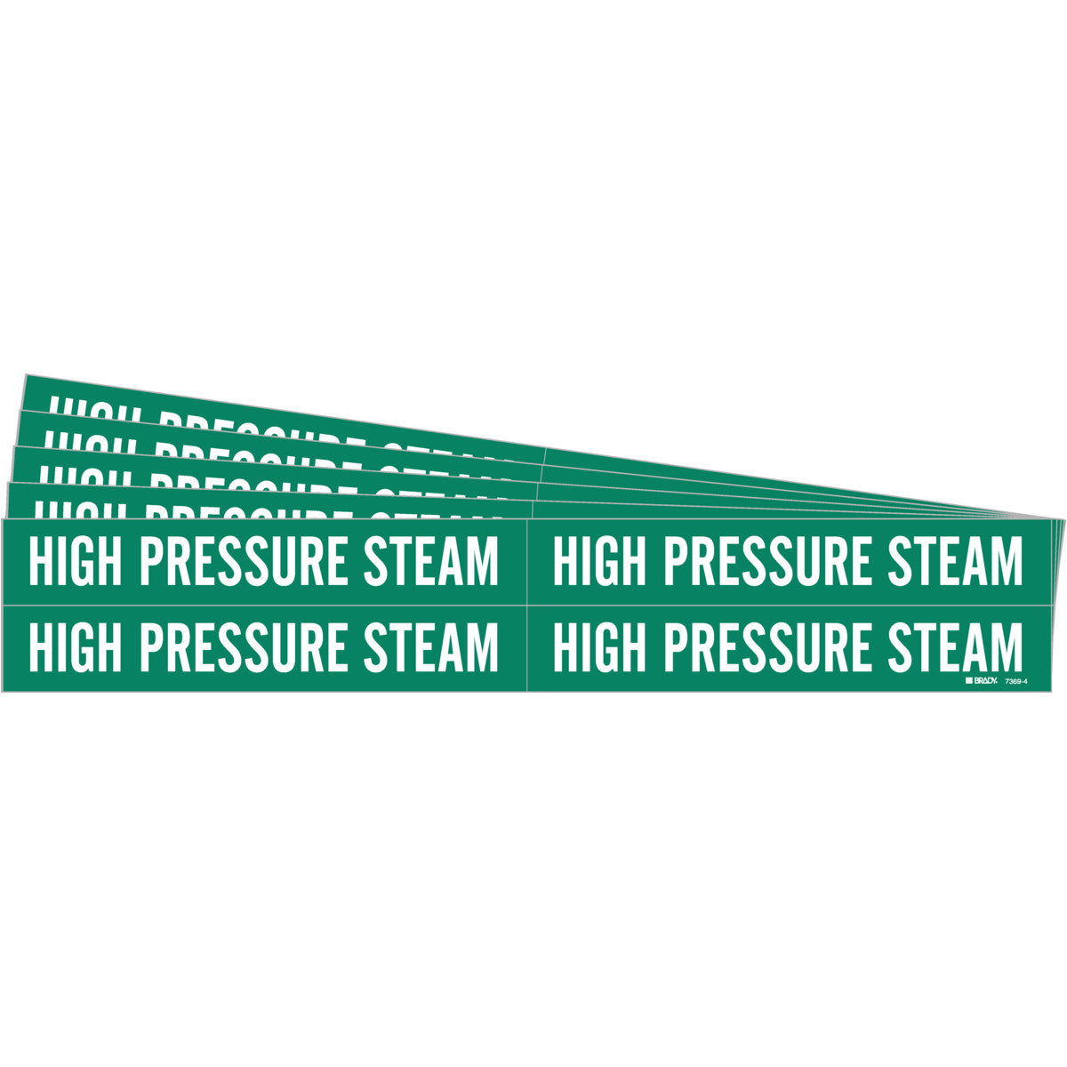 High Pressure Steam Pipe Mrk 4 WT/GN PK