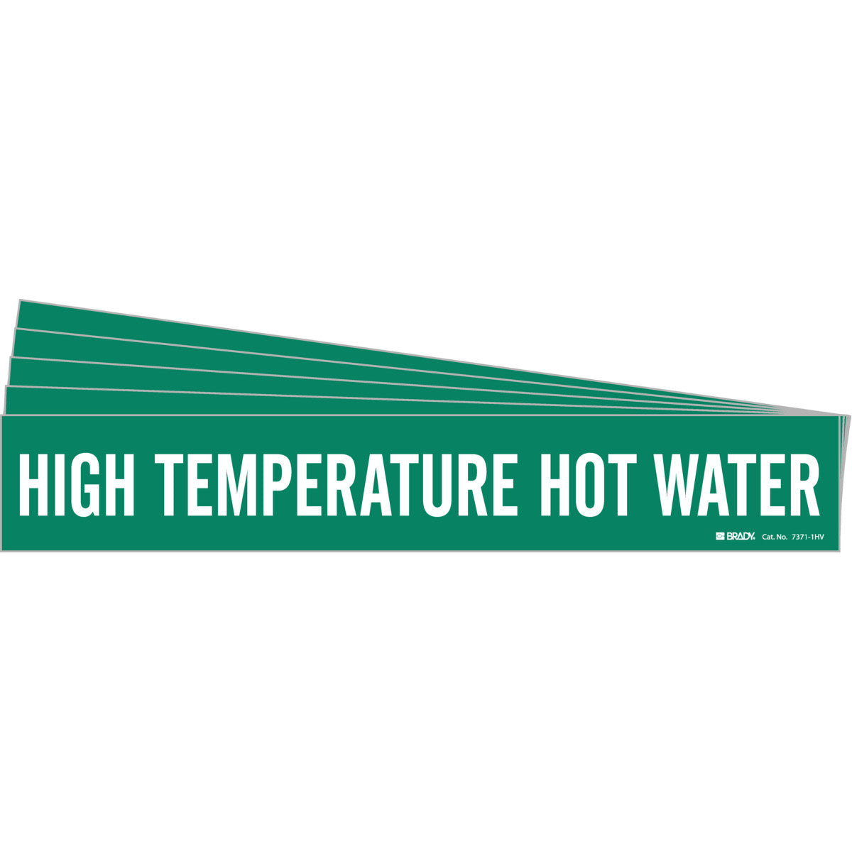 Temperature Hot Water PM 1HV WT/GN PK