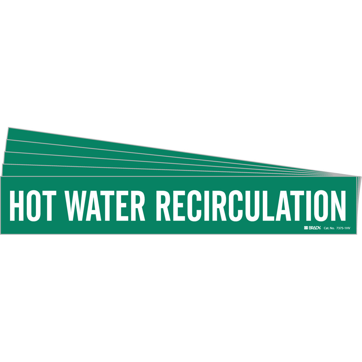 Hot Water Recircul PM 1HV WT/GN PK