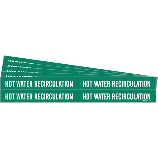 Hot Water Recircul PM 4 WT/GN PK