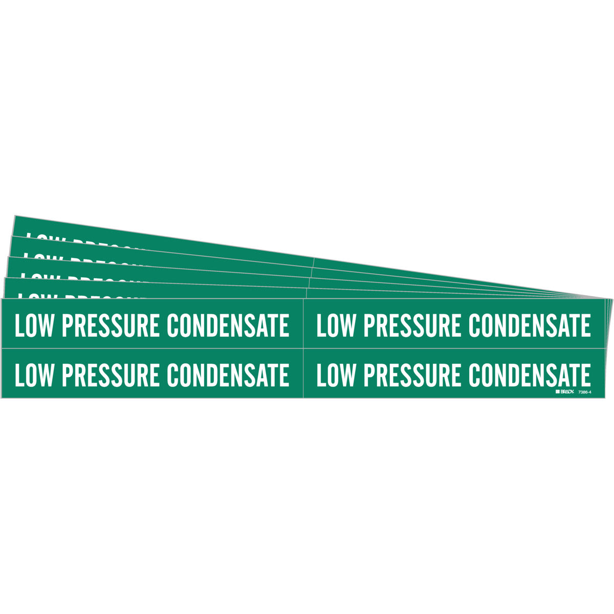 Pressure Condensate Pipe Mrk 4 WT/GN PK