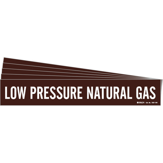 PRESSURE NATURAL GAS PM 1HV WT/BN PK