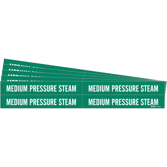 Medium Pressure Steam Pipe Mk 4 WT/GN PK