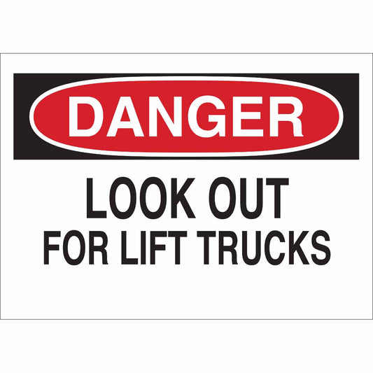 B302-7X10-WK-O-DAN-LOOK OUT FOR LIFT TR