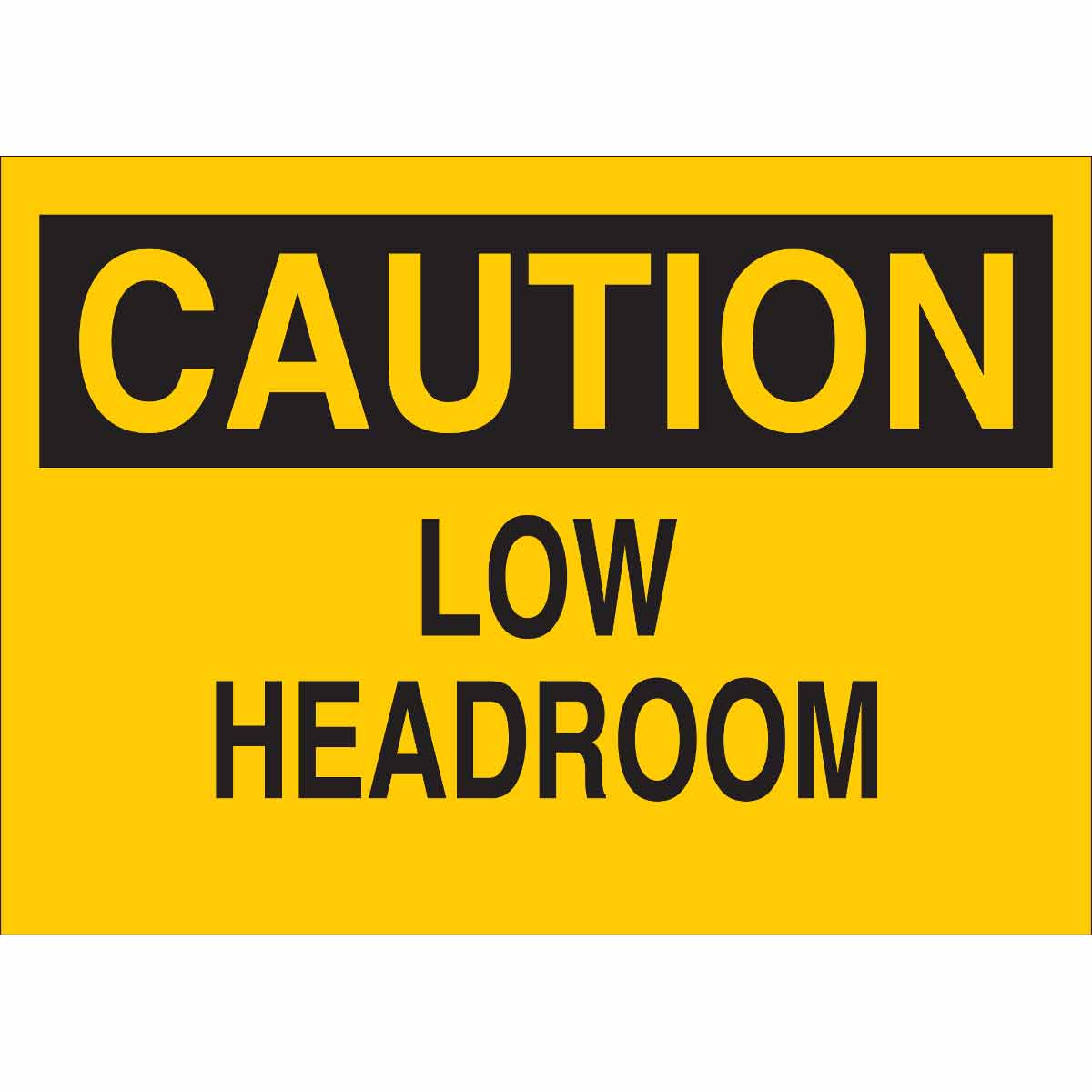 B302-7X10-YK-O-CAU-LOW HEADROOM