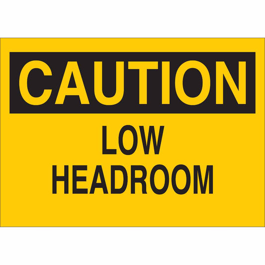 B302-7X10-YK-O-CAU-LOW HEADROOM