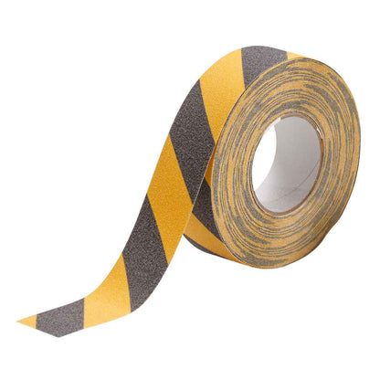 DP-STRIPED ANTI-SKID TAPE BLK/YEL