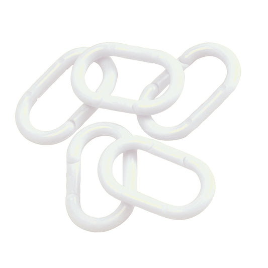 CONNECTING LINK 2.0" WHT LINK
