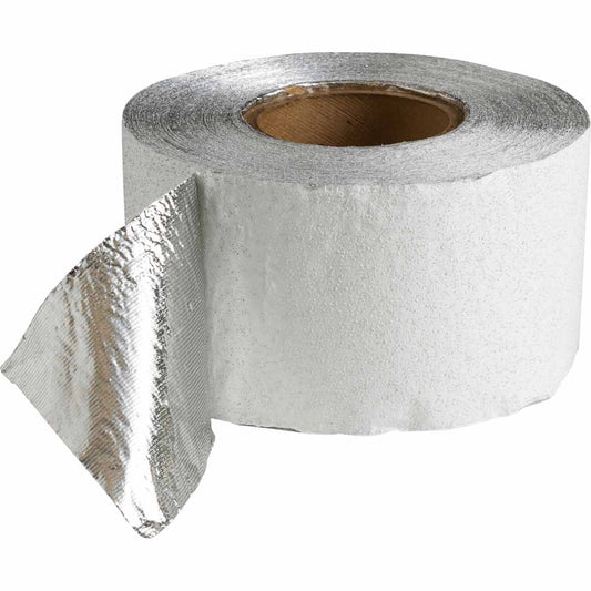 WHITE PAVE MARK TAPE 4X150'