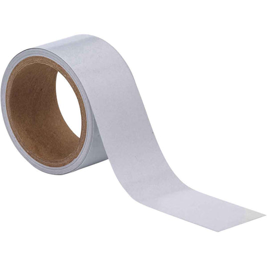 B957 2"X5YDS WHITE REFLECTIVE TAPE