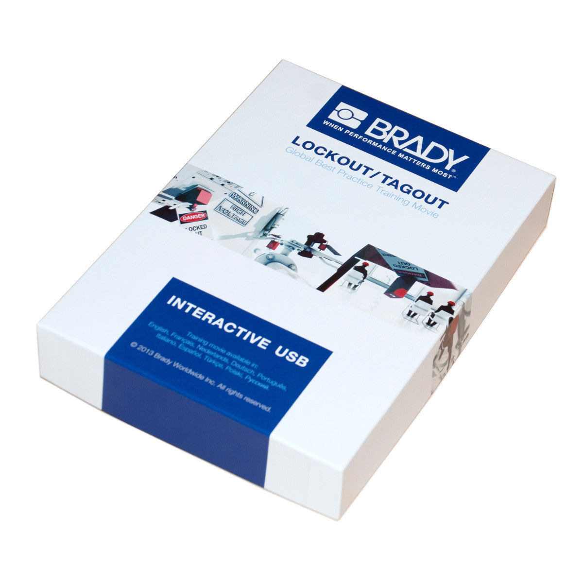 LOTO GLOBAL BEST PRACTICE USB