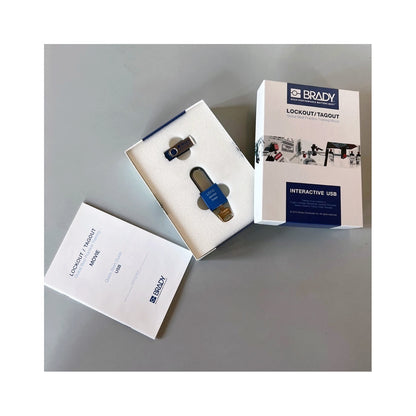 LOTO GLOBAL BEST PRACTICE USB