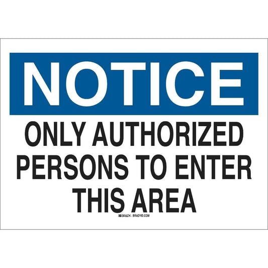 B302-7X10-WK-O-NOT-ONLY AUTHORIZED PERS