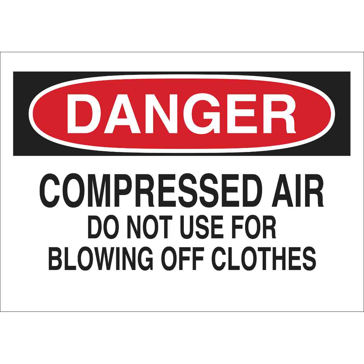 B302-7X10-WK-O-DAN-COMPRESSED AIR DO NO