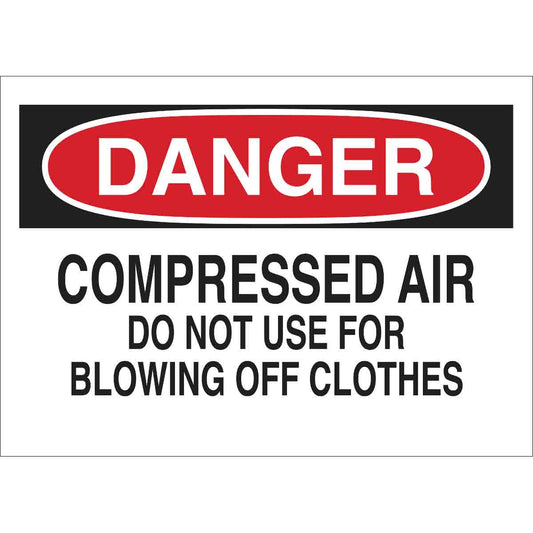 B302-7X10-WK-O-DAN-COMPRESSED AIR DO NO