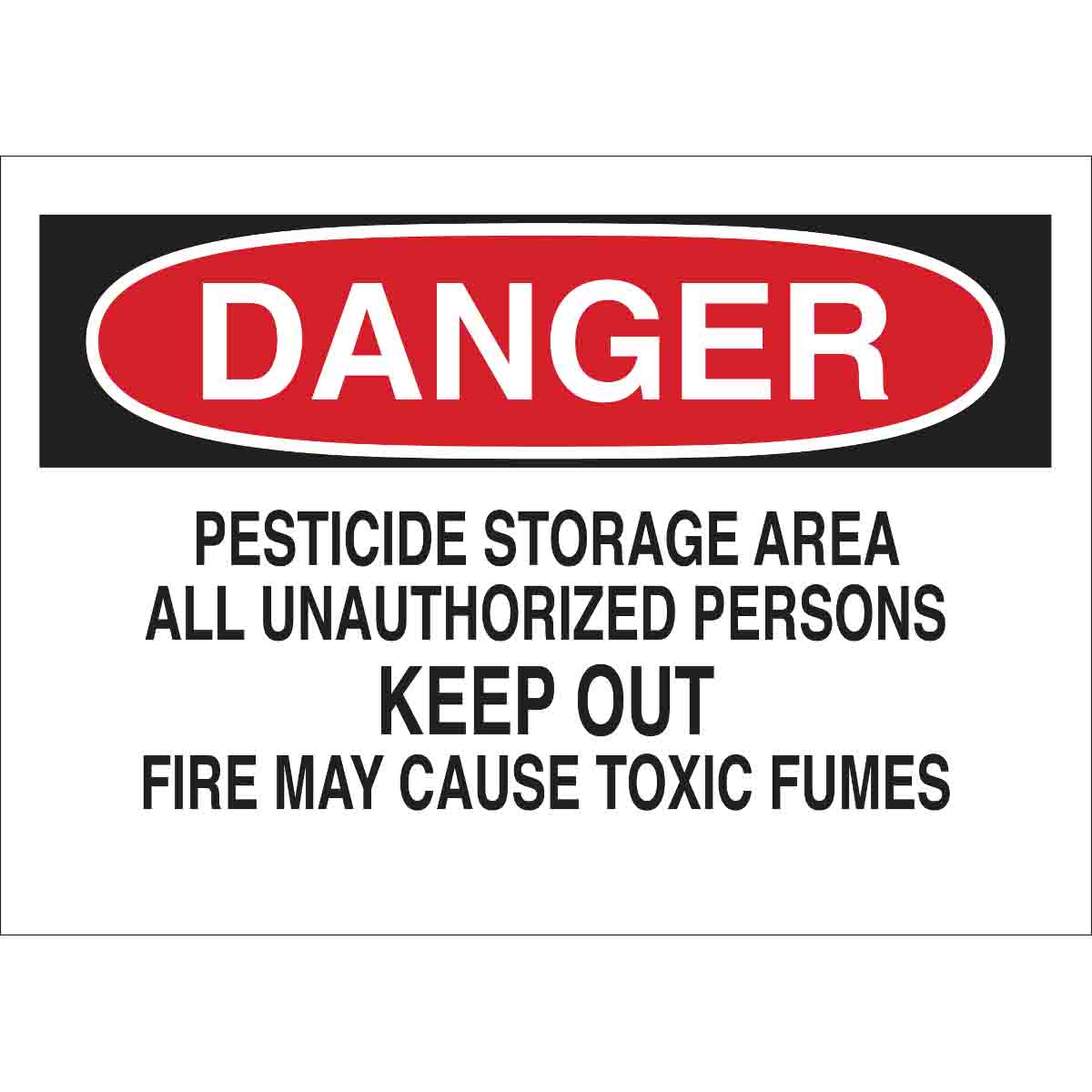 B302-10X14-WK-O-DAN-PESTICIDE STORAGE A