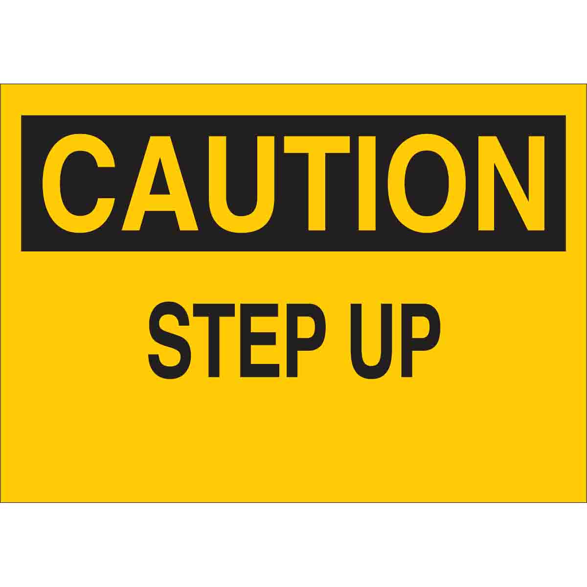 B302-7X10-YK-O-CAU-STEP UP