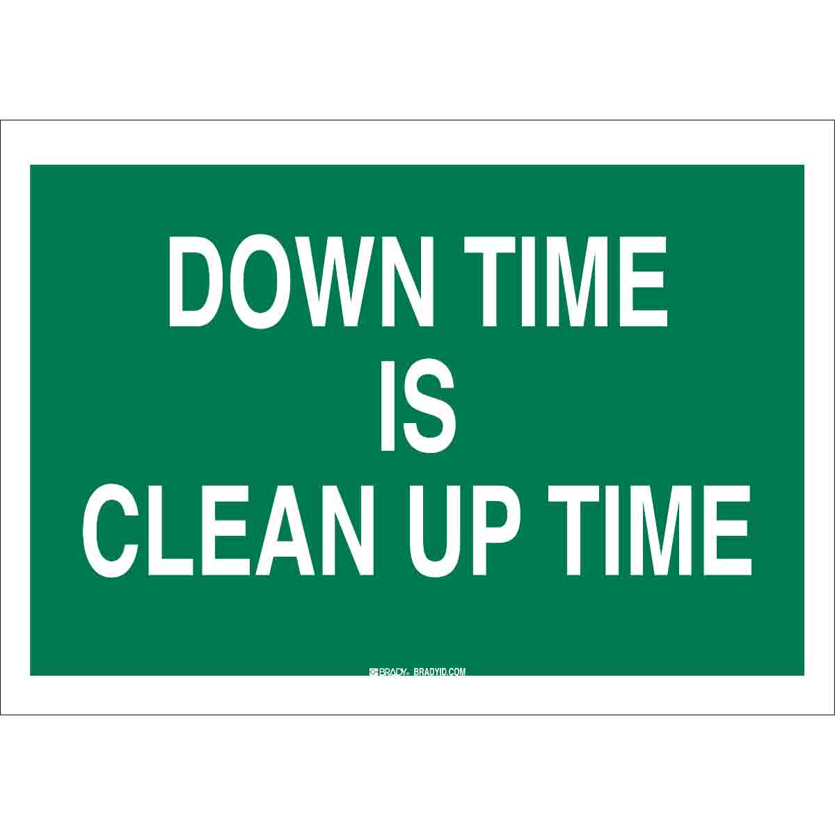B302-7X10-GW-T-DOWN TIME IS