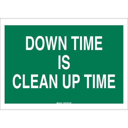 B302-7X10-GW-T-DOWN TIME IS