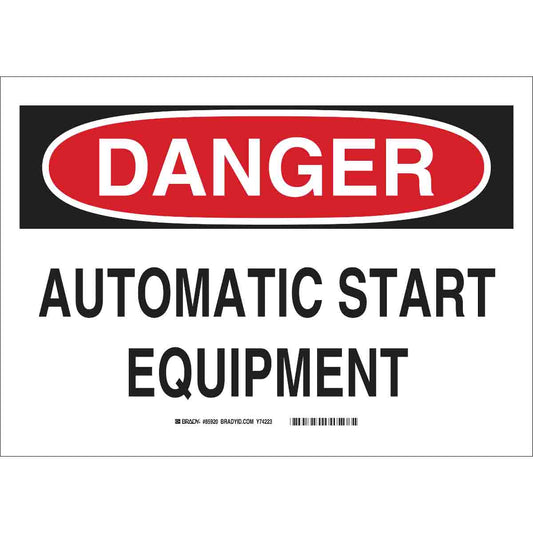 B302-7X10-WK-O-DAN-AUTOMATIC START EQUI