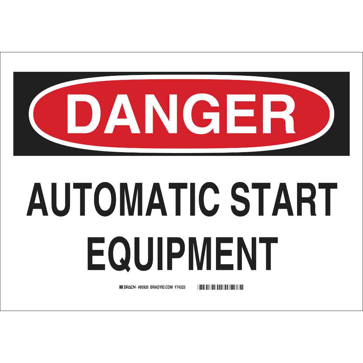 B302-10X14-WK-O-DAN-AUTOMATIC START EQU