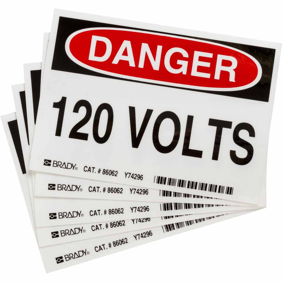 B302-3.5X5-WK-O-5/PK-DAN-120 VOLTS