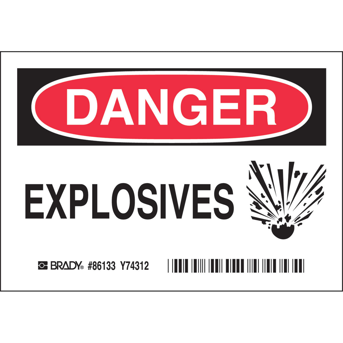 B302-3.5X5-WG-O-5/PK-DNGR.EXPLOSIVES