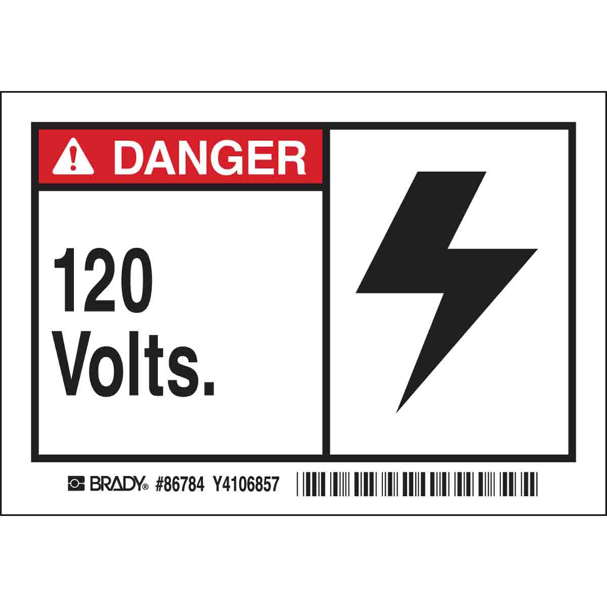 B302-3.5X5-WK-AL-5/PK--120 VOLTS.