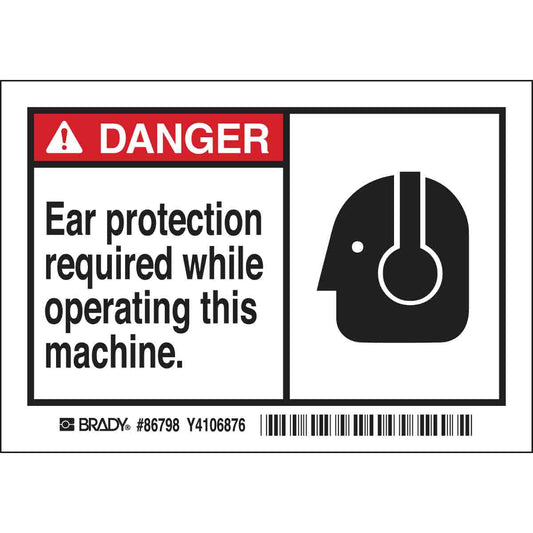 B302-3.5X5-WK-AL-5/PK--EAR PROTECTION R