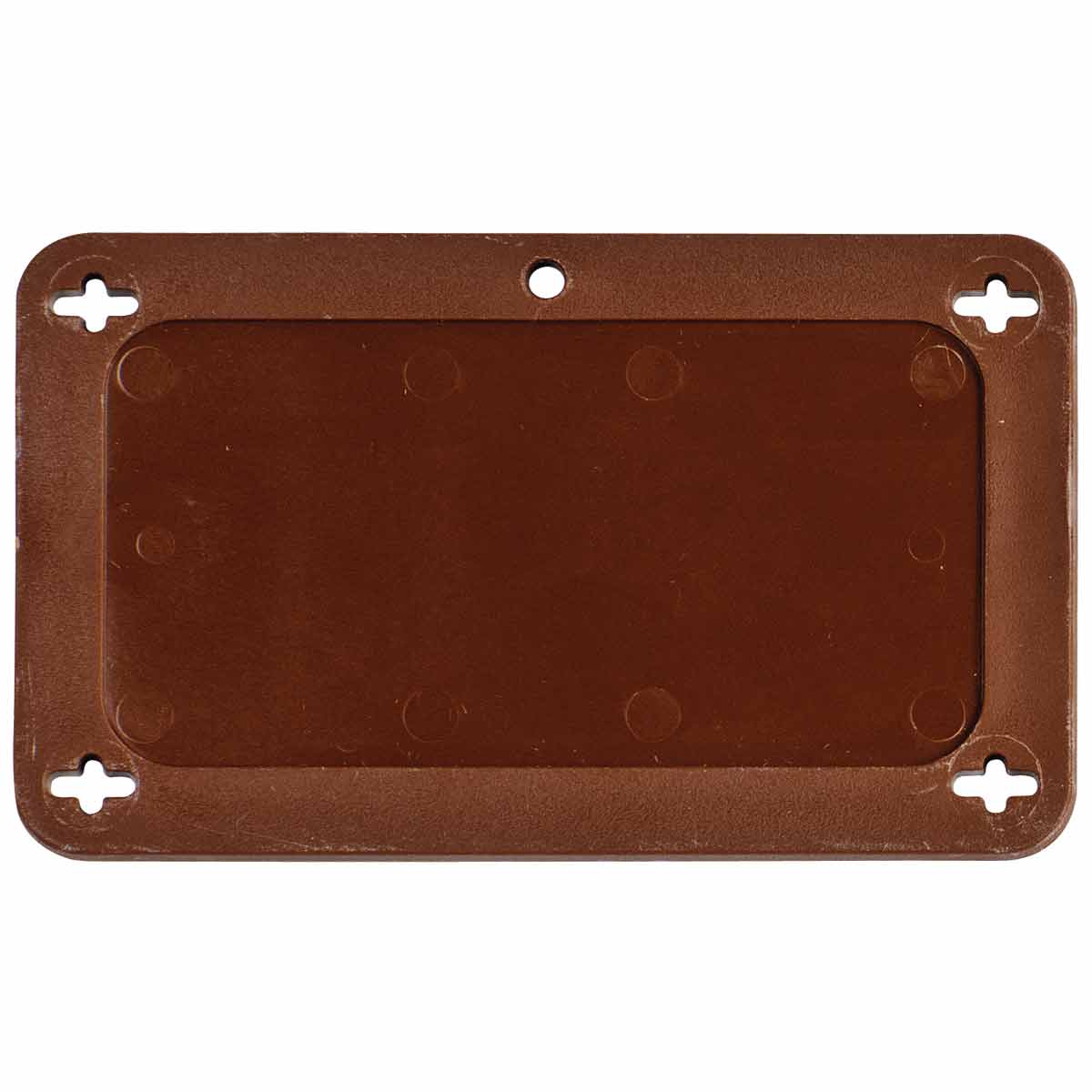 Blank Valve Tags 2.2in H x 3.7in W BR