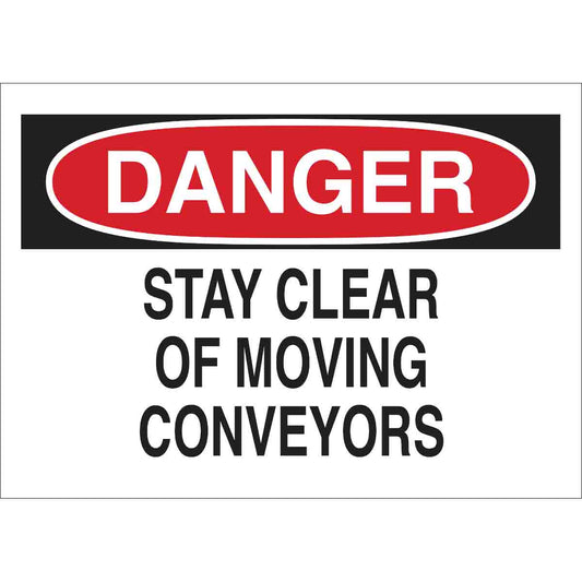 B302-7X10-WK-O-DAN-STAY CLEAR OF MOVING