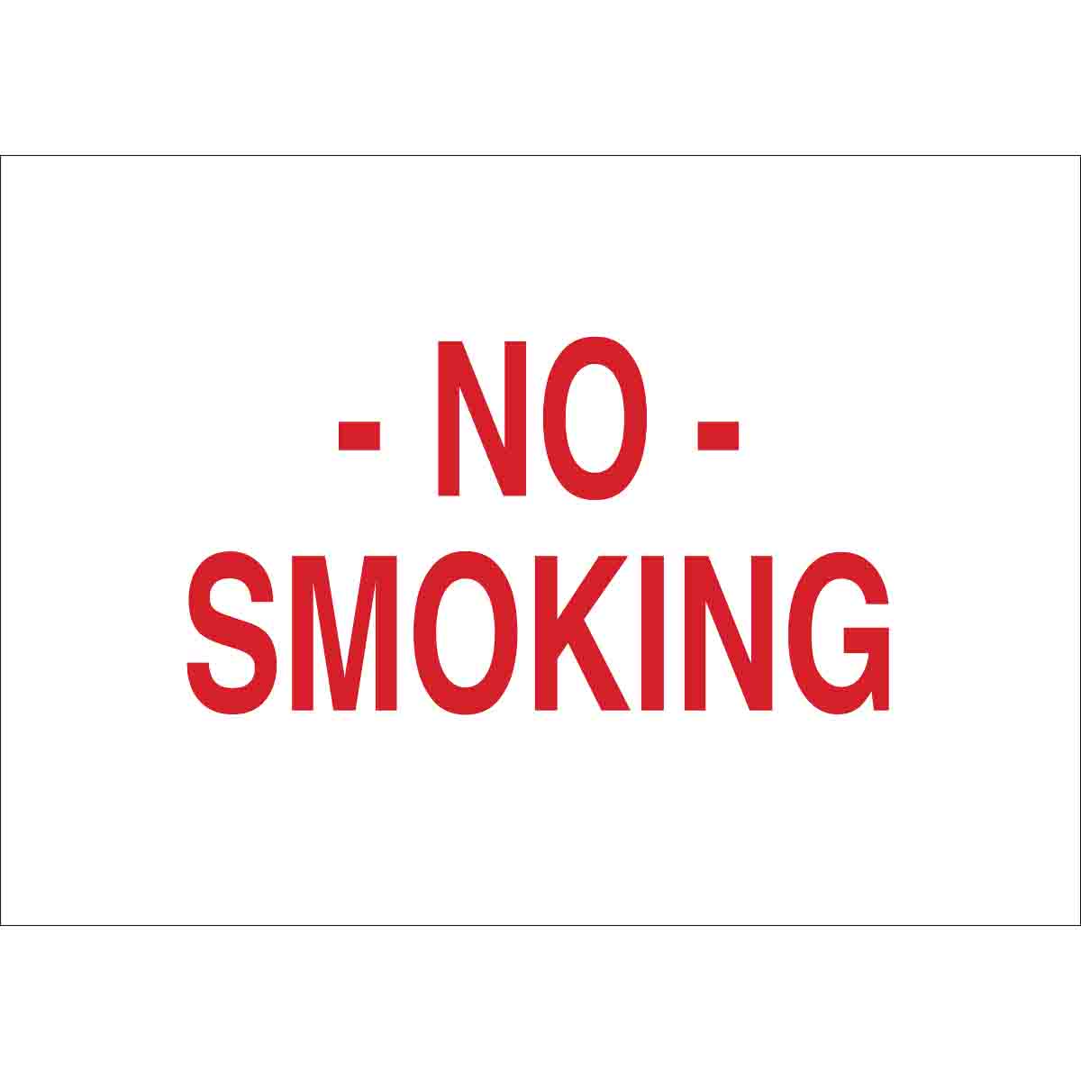 B302-10X14-WR-T--NO- SMOKING