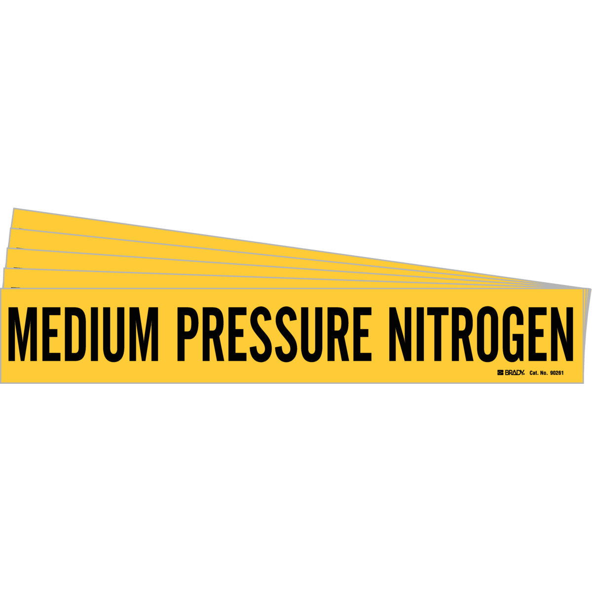 PMMED PRESSURE NITROGEN BK/YL PK