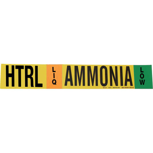 HPHV IIAR-HTRL AMMONIA LIQ/LOW