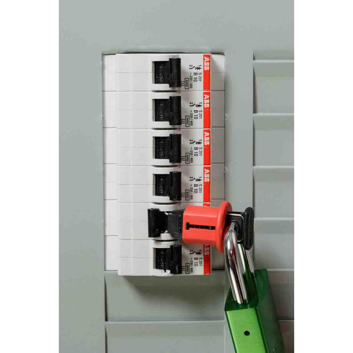 ELEC. CIRCUIT BREAKER L/O EURO POS. EA