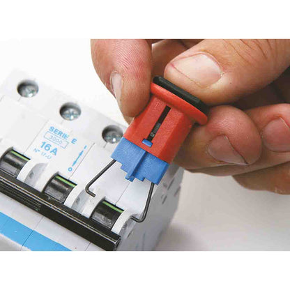 ELEC. CIRCUIT BREAKER L/O EURO PIS EA