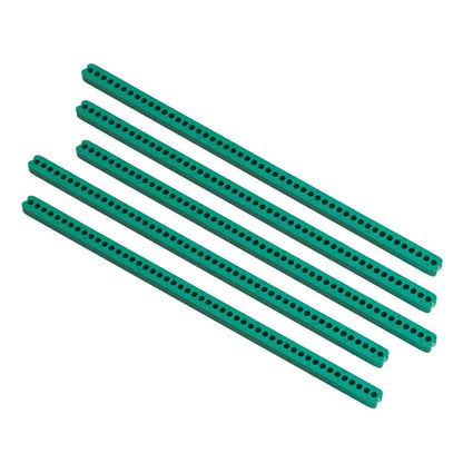 EZ 480/600 VOLT 7.6" GREEN BLOCK BAR PK5