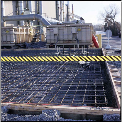 STANDARD PRINTED BARRICADE TAPE