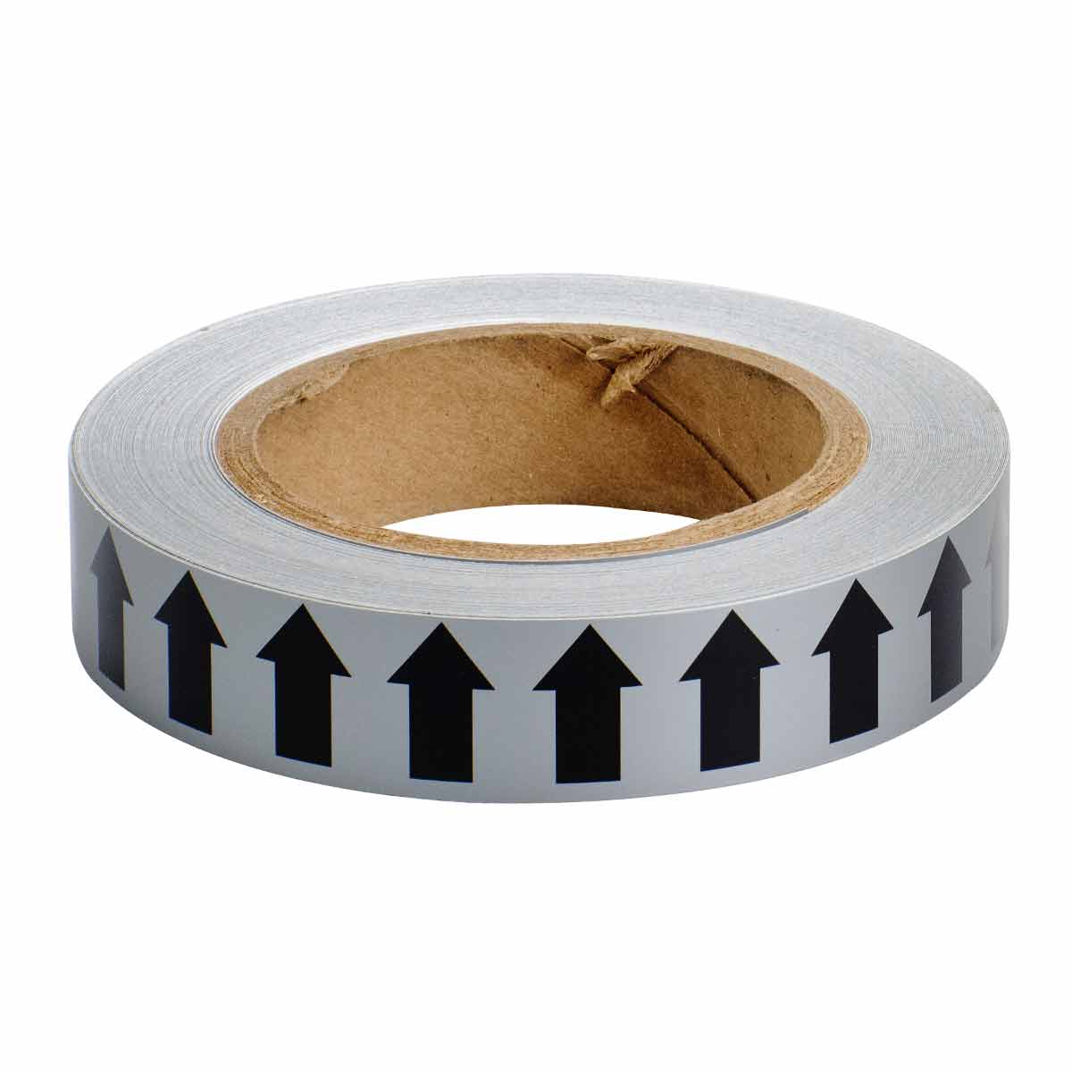 B946 ARO TAPE BLK/GRAY 1"X30YD