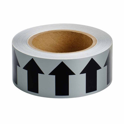 946 ARO TAPE BLK/GRAY 2"X30YD