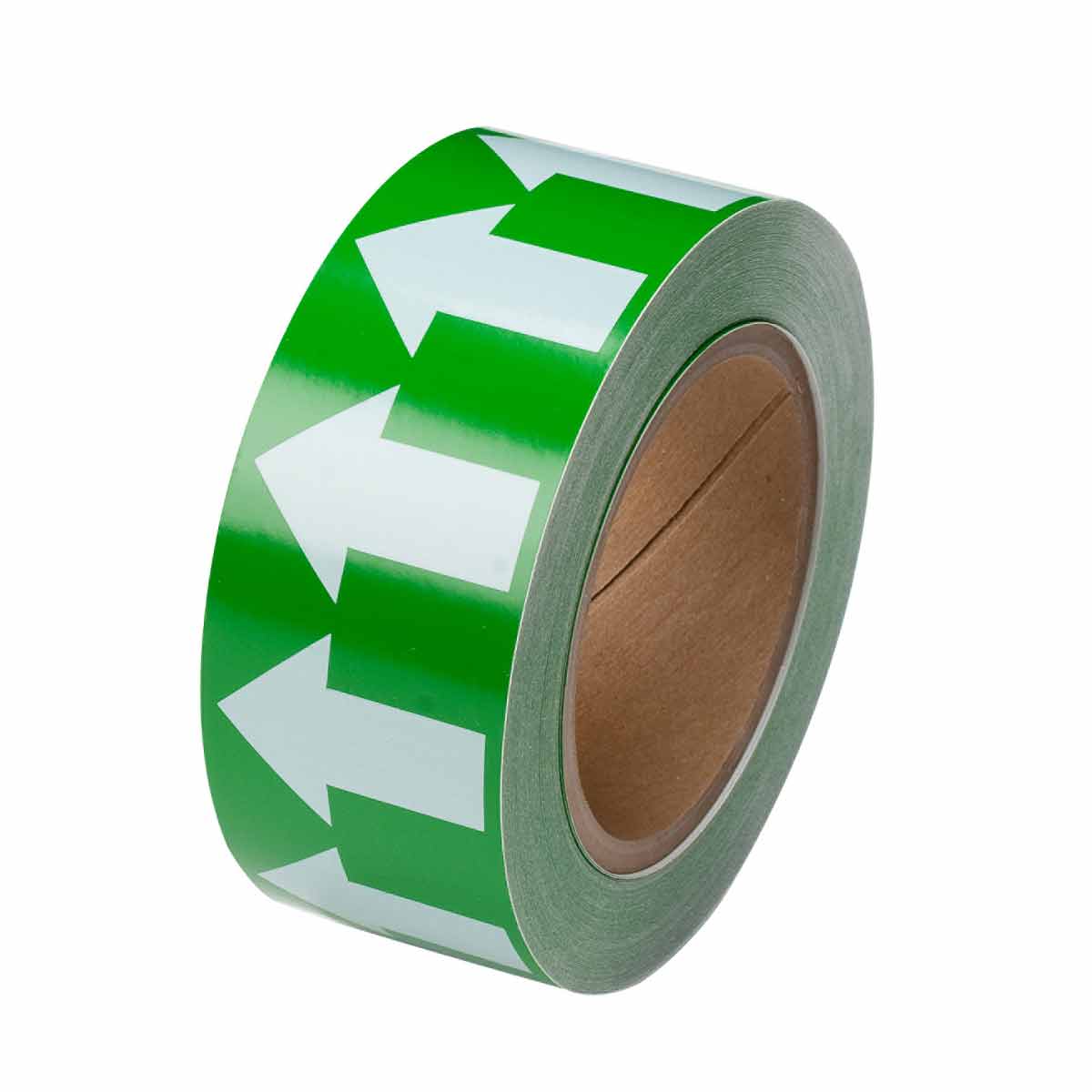 DP- ARROW TAPE 2" x 30 Yd WT/GN