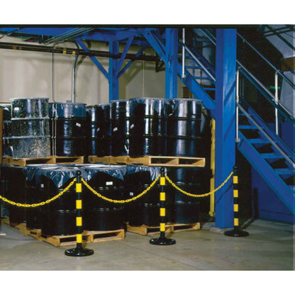 BRADYCONE LOCK IN CHAIN