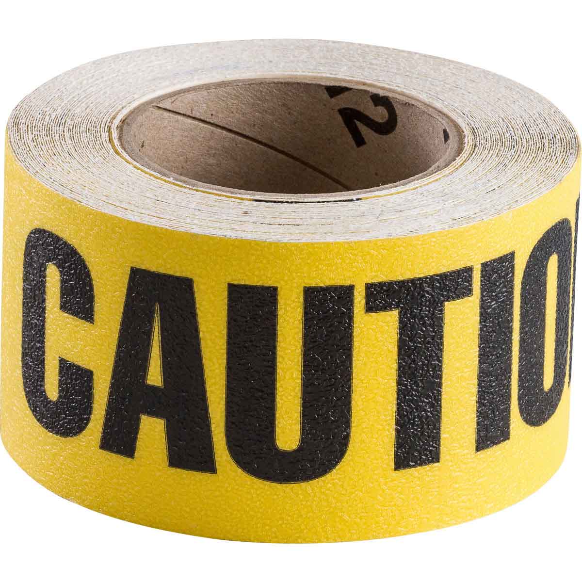 AntiSkid Tape 3x54ft B819 CAUTION