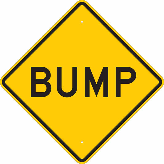 TRAFFIC SIGN: STANDARD HIP