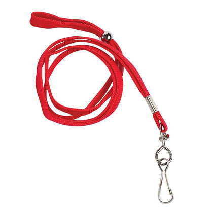 CLASSIC LANYARDS RED