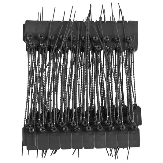 UL FIRE EXTINGUISHER SEALS BLACK